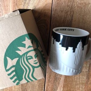 BRAND NEW! Starbucks mug